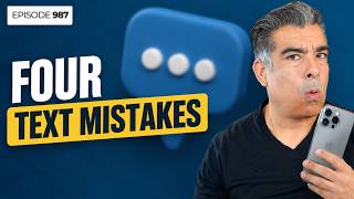 Real Estate Leads Ignoring You 4 Texting Mistakes to Fix