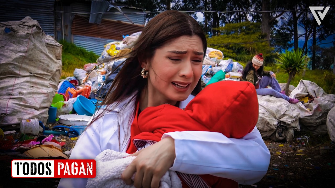 Dejó a su hija en un basurero y 13 años después se volvieron a encontrar 