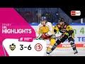 Krefeld Pinguine - Düsseldorfer EG | 4. Spieltag, 2020/2021 | MAGENTA SPORT