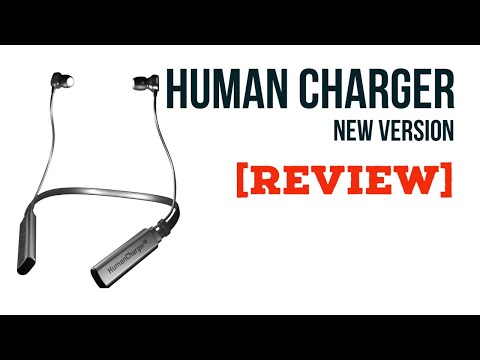 the new Human Charger review - YouTube