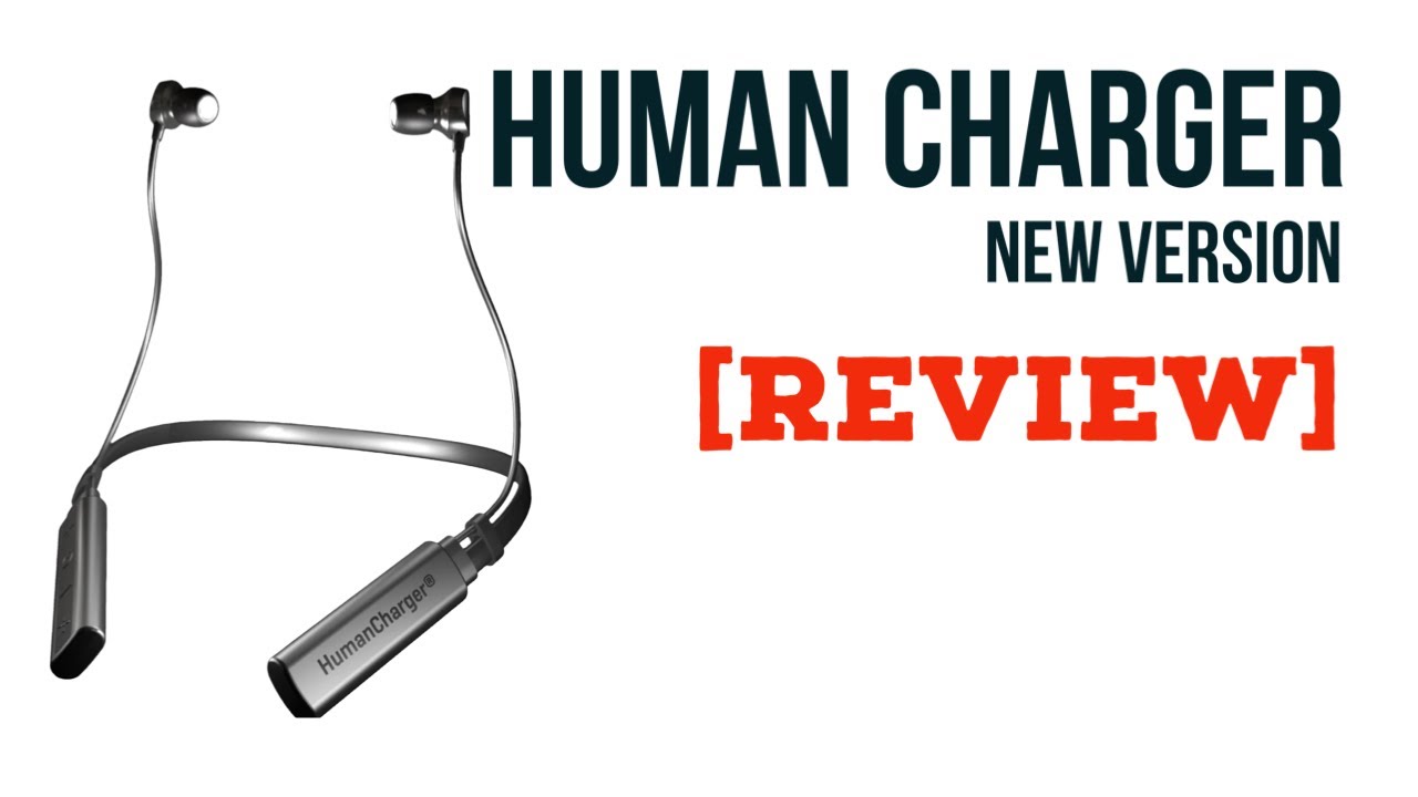 the new Human Charger review - YouTube
