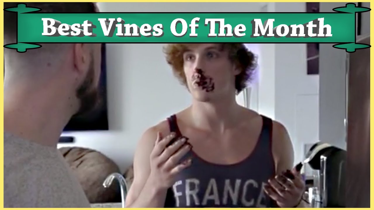 Best Vines Of The Month | January 2016