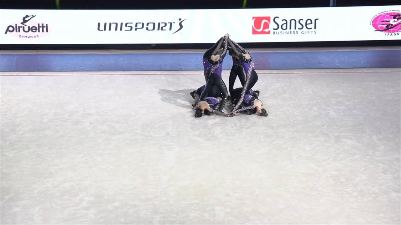 Alcon Ciutat de Barcelona ESP Preliminaries - AGG World Championships 2021 Helsinki