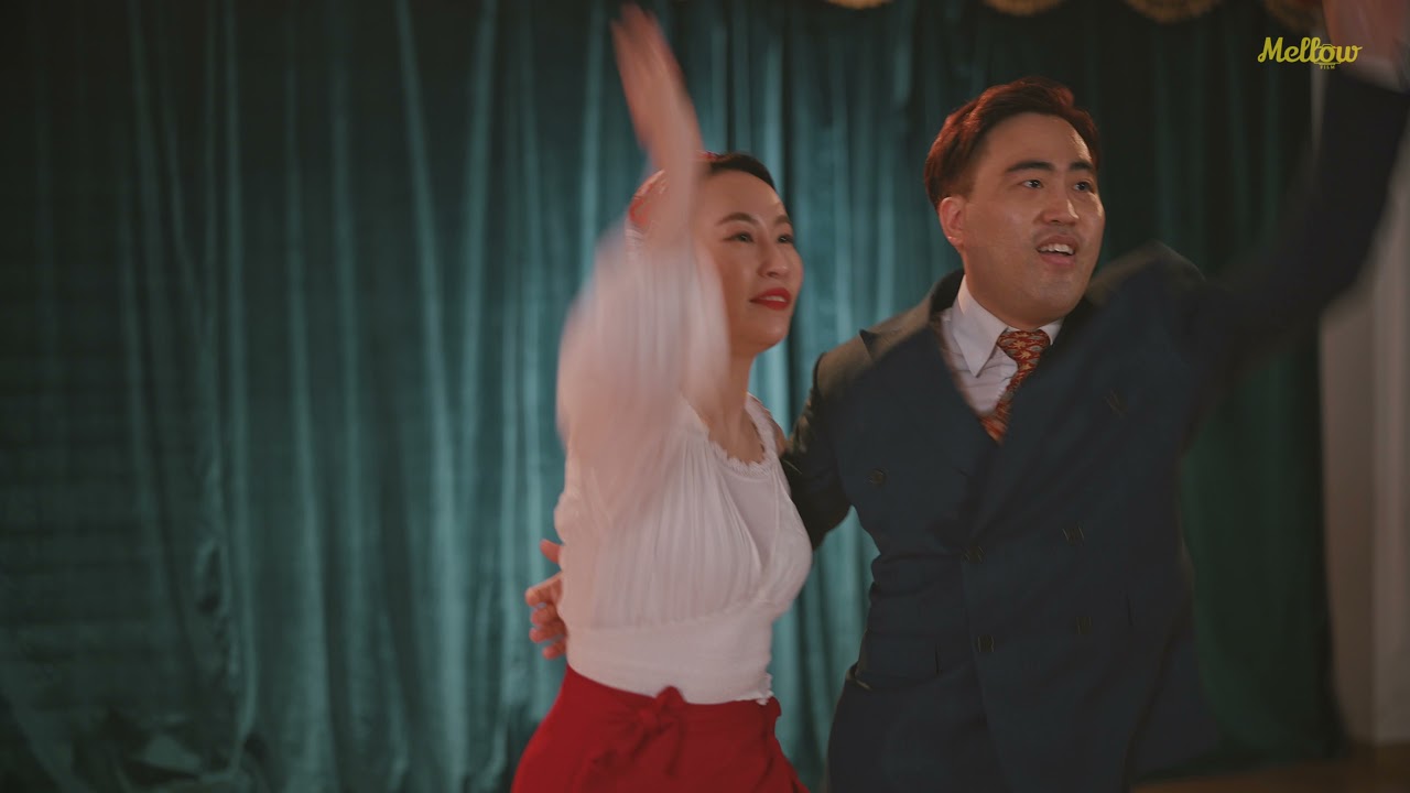 Lindy hop Performance 'Team AJC'