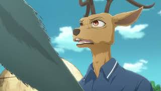 Beastars (S1) in 8 Minutes