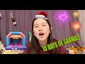10 DAYS OF SABMAS: DAYS 8-12, HEADSTART INTO THE NEW YEAR WITH A BOUNCY SURPRISE