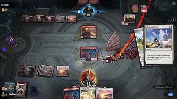 7 use of Flicker of Fate