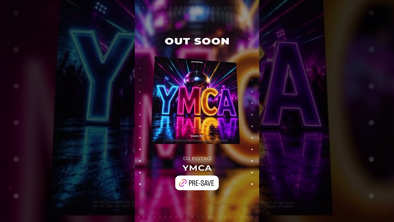 Παρακολούθηση DJ POTXO – YMCA (OUT THIS FRIDAY) 🕺 #YMCA #NewMusic #DanceMusic #Techno στο YouTube Παρακολούθηση DJ POTXO – YMCA (OUT THIS FRIDAY) 🕺 #YMCA #NewMusic #DanceMusic #Techno στο YouTube