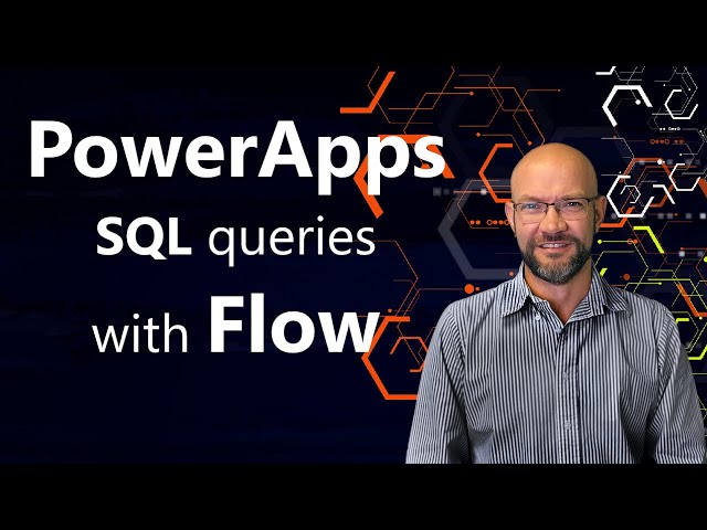 SQL Query from Power Apps using Flow (Tutorial) class=