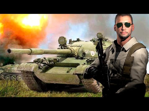 Видео: Экипировка прицелов и производство танков и артиллерии в Total Conflict Resistance