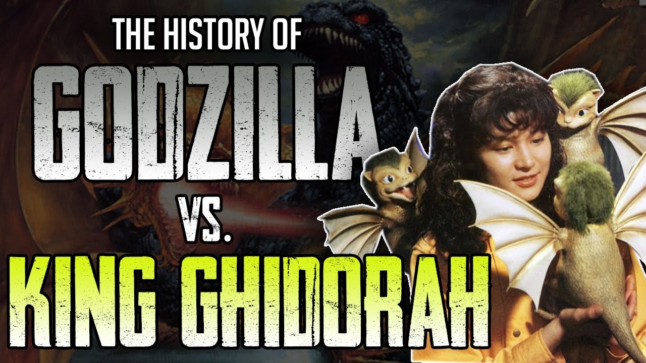 Godzilla Vs. King Ghidorah, Full Movie