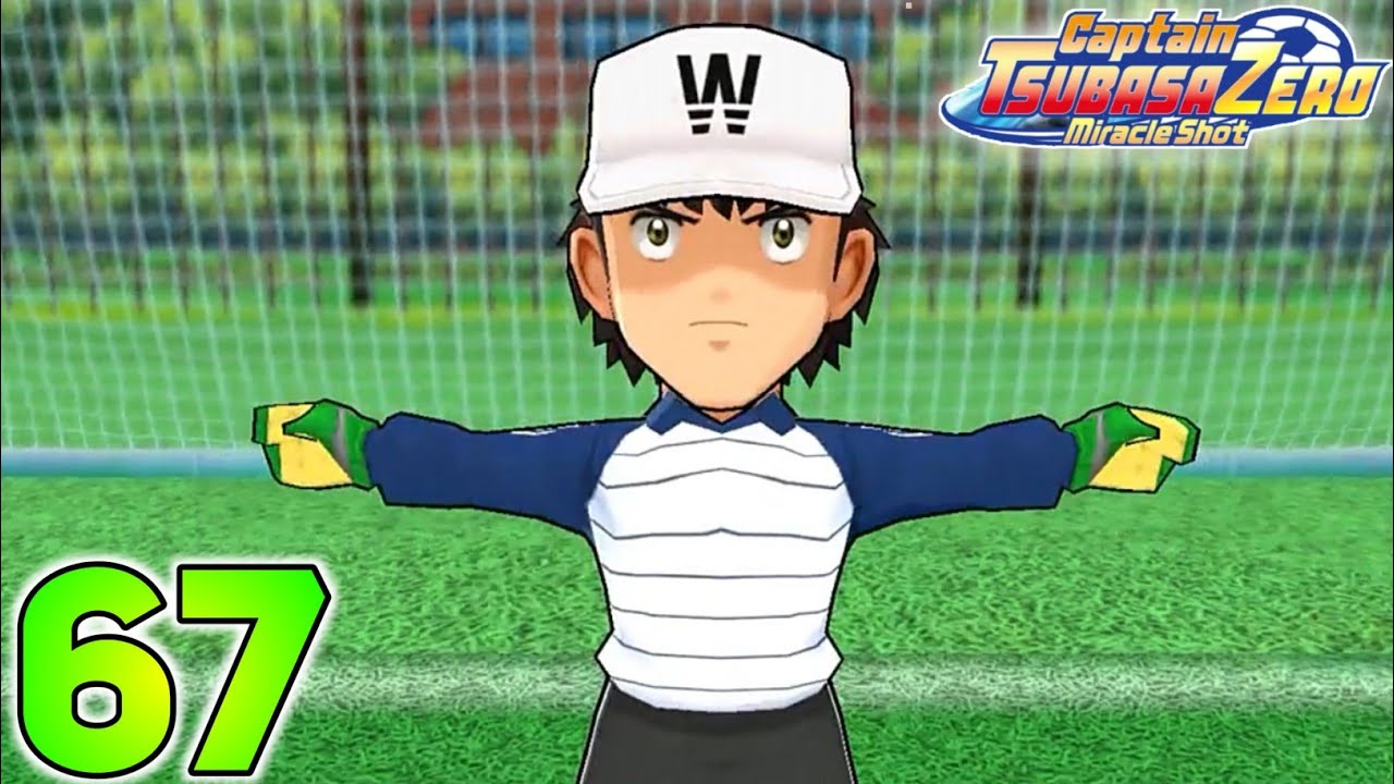 Captain Tsubasa ZERO - Gameplay Walkthrough Part 67 - Wakabayashi