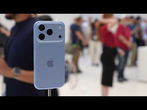 This Is What the iPhone 18 Pro Looks Like! Glacier Blue & Burgundy Red