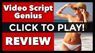 Video Script Genius Review - The Only Honest Video Script Genius Review Online