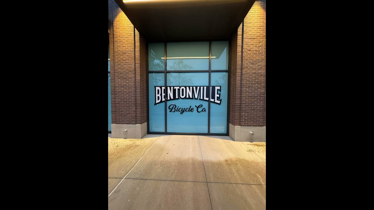 Did you know Walmart has a new campus?Designed for associates, shared with the community! 