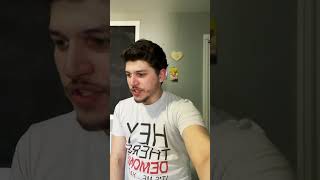 One Of My Old Tiktok Stitches, Original Video Belongs To Gabriel Benicio