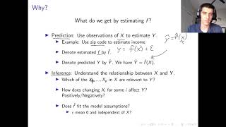 OA3103, Data Analysis. Lecture 2: Intro to Statistical Modeling Profile