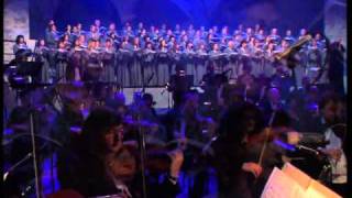 Miniatura de vídeo de "Holy God, we praise Thy Name --- Faith of our Fathers concert"