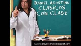 Daniel Agostini - Como hacer para olvidar chords sheet