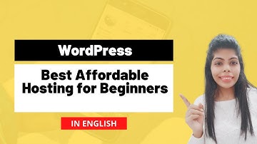 Best Affordable Hosting for Beginners (2022)