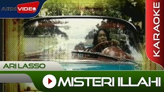 Ari Lasso - Misteri Illahi | Karaoke