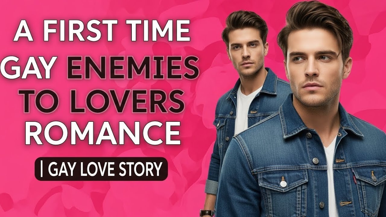 A FIRST TIME GAY ENEMIES TO LOVERS ROMANCE part One | Gay Love Story ...