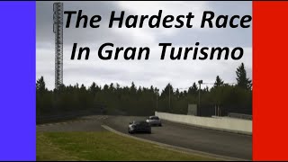 Gran Turismos Most Difficult Race @Papamanual