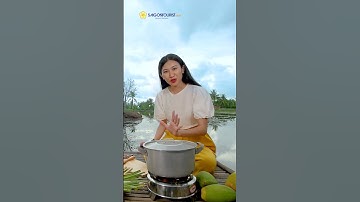 Bún nước lèo Sóc Trăng có gì mà ngon thế? | Khám phá Sóc Trăng