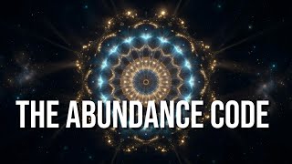 Celebrity The Abundance Code (Official Video) | Healing Frequency For Healing, Manifestation & Identity Shifts Net Worth