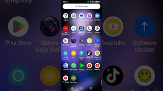 tikfance hack with Lucky panther😈😈😈 screenshot 1