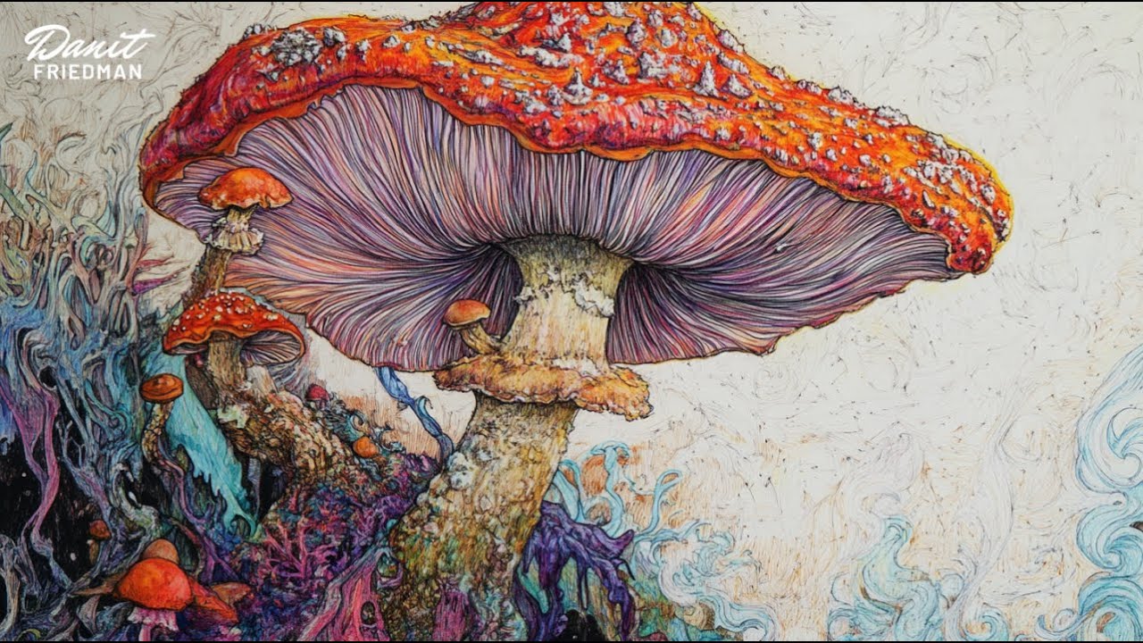 Terence McKenna - The Search For Peace Of Mind