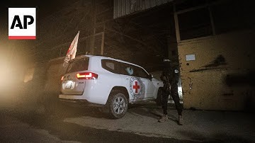 Israel says one body handed over was not a hostage