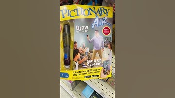 Pictionary Air! @Target