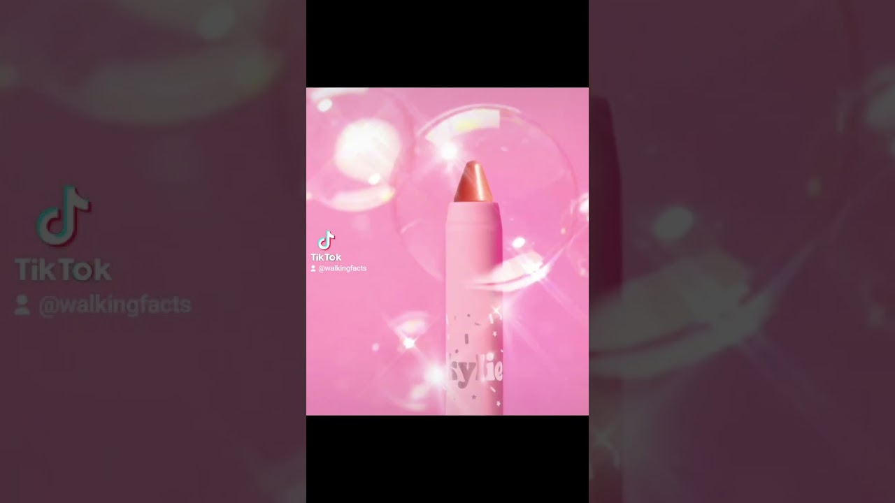 NEW KYLIE COSMETICS BIRTHDAY LIP CRAYON SET