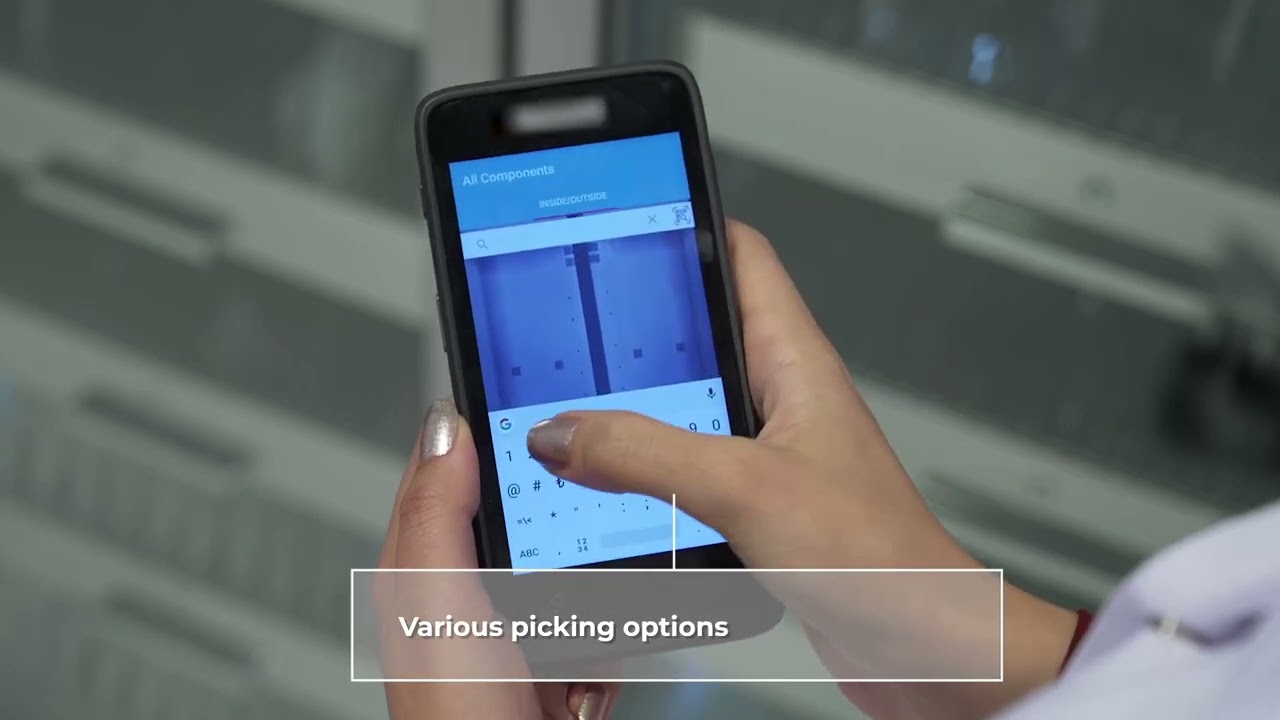 X-Treme Series Auto Dry Cabinets - Smart Material Management Systems X-Smart Light