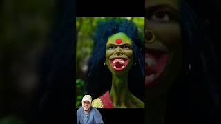 my first vlog bhoot #short