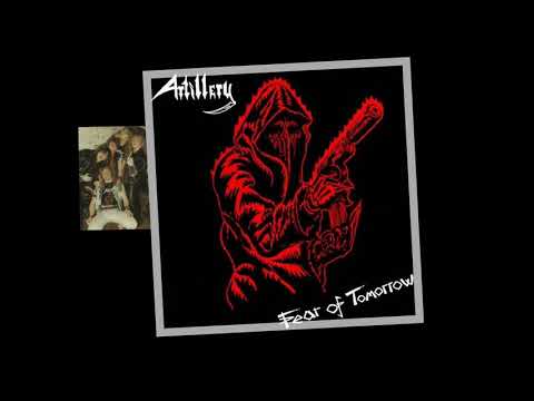 ARTILLERY -  The Almighty - Thrash Metal Denmark