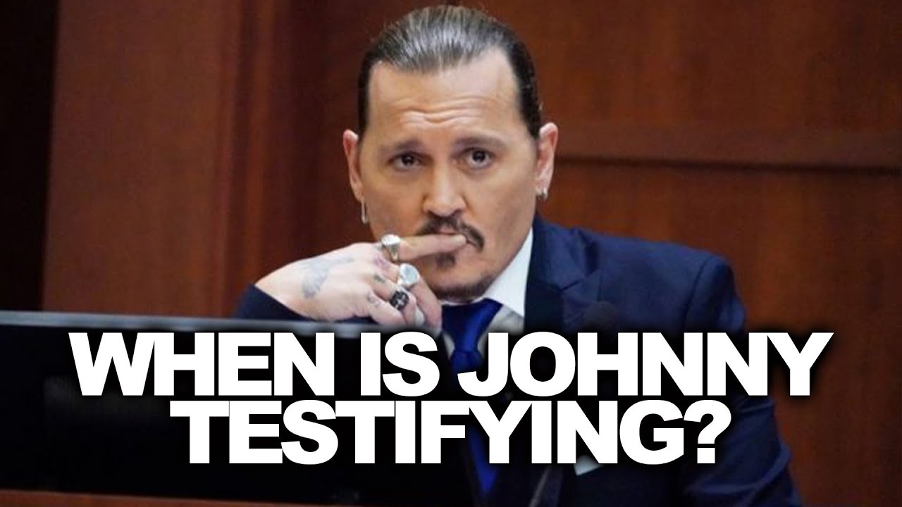 WATCH LIVE! Johnny Depp v. Amber Heard Trial - Day 20 RECAP & REACTION ...