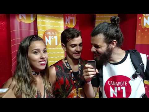 REPÓRTER DOIDÃO | FIM DO CARNAVAL (Camarote da Brahma)