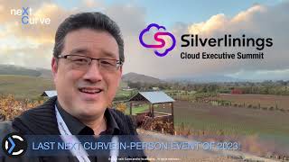 neXt Curve at Silverlining's Cloud Executive Summit 2023