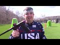 Planet Eclipse Geo 4 Paintball Gun - Shooting Video