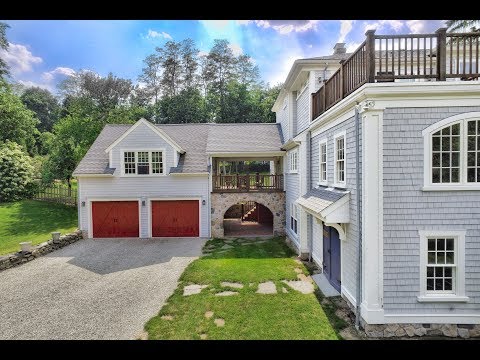 1 Harden Hill Rd, Duxbury, MA home video tour