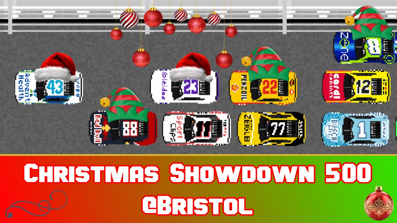The Christmas Showdown 500 @Bristol