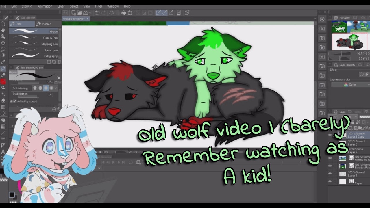 Trying To Find An Old YouTube Video From My Childhood - Dopecast Ep. 15