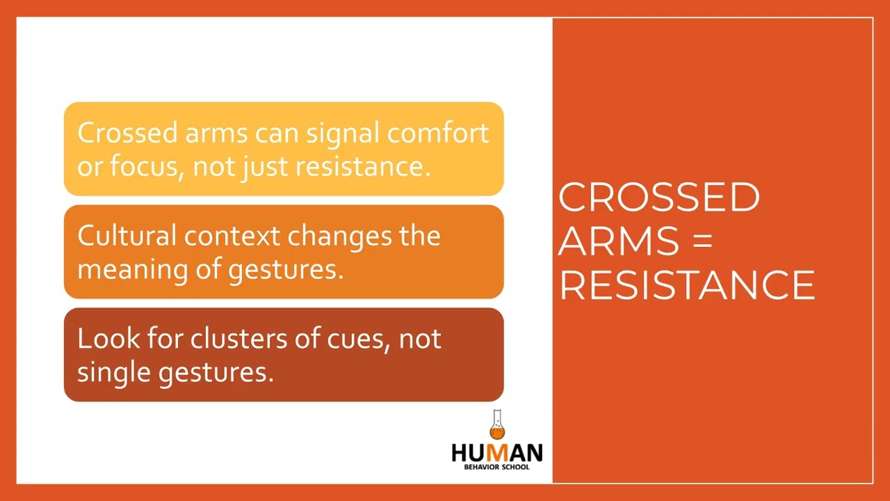 “Your body language might be the reason people don’t respect you—and it’s not what you think.”