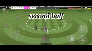 DLS live match. What an intense match.  screenshot 3
