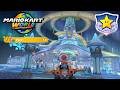 Captain Toad in Chargin' Truck 1st place 150cc Star Cup | Mario Kart World gameplay no commentary