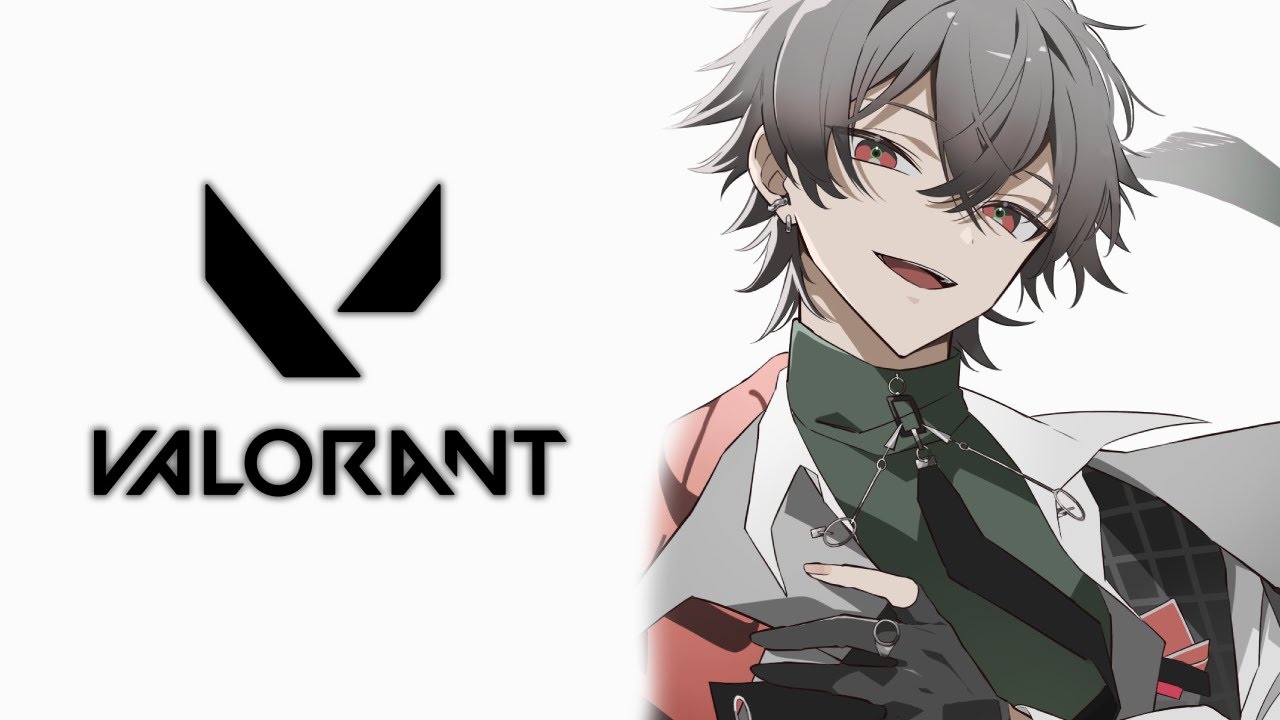 VALORANT】3日ぶりのヴァロリハビリ【久我レオ・ネオポルテ】 - YouTube