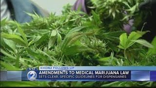 Medical marijuana licensee anticipates prolonged timeline as new bill signed into law