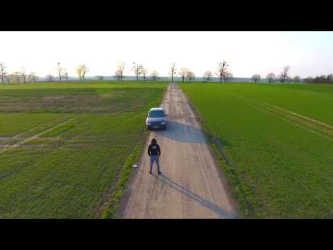 My first training with DJI PHANTOM 4! Airsnap